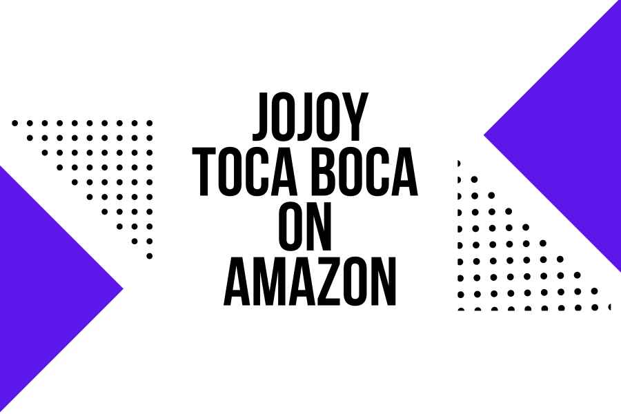  Jojoy Toca Boca on Amazon