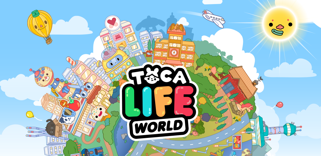 Jojoy Toca Boca - toca life world