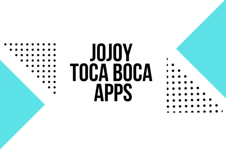 Jojoy Toca Boca Apps