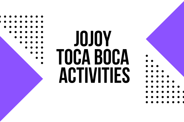 Jojoy Toca Boca Activities