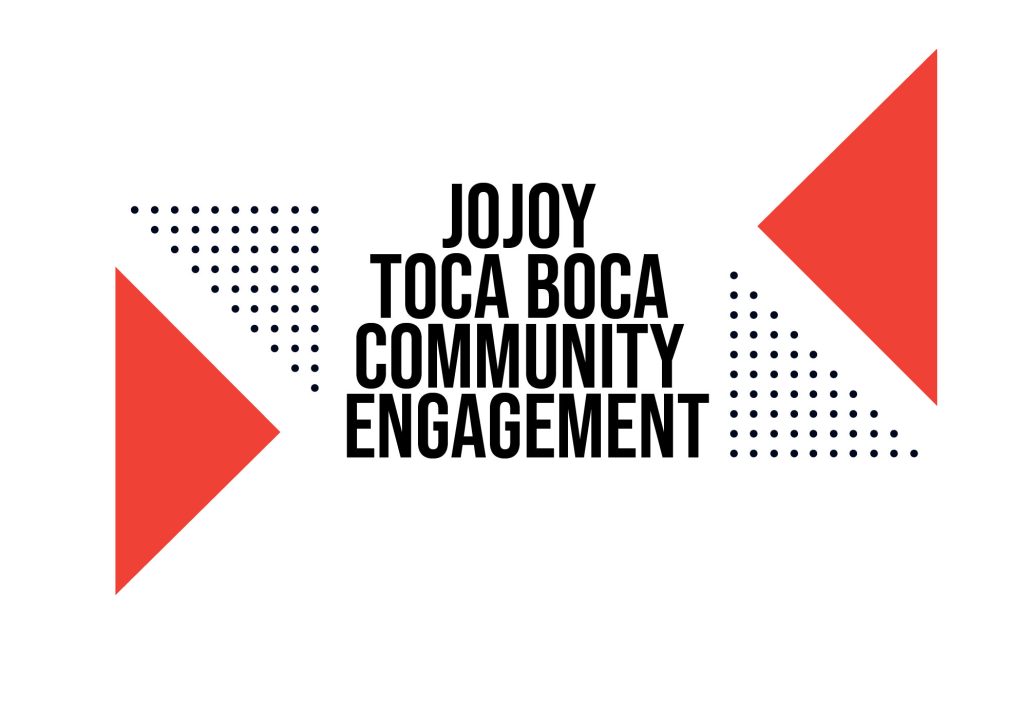 Jojoy Toca Boca's Community Engagement